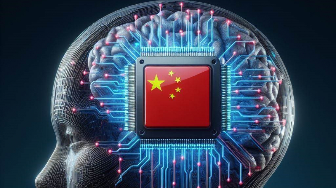 Már Kínának is van agyba ültethető chipje kép