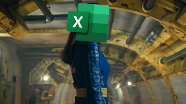 A legújabb Fallout játék váratlan helyen, az Excelben vár rád fókuszban