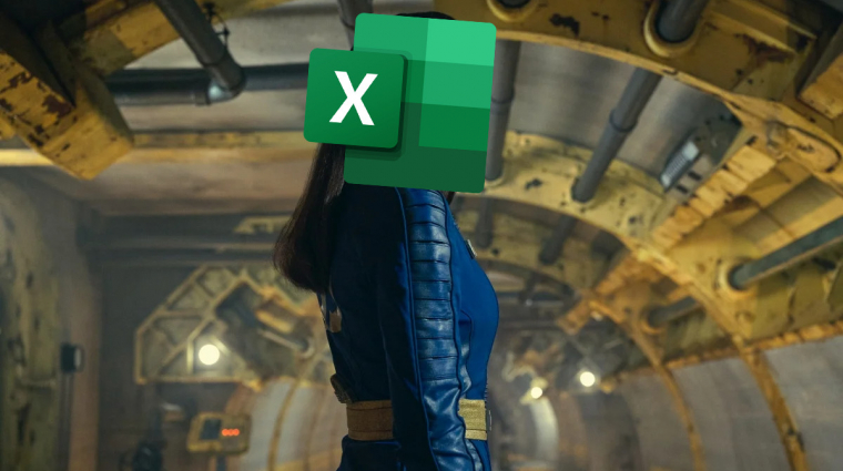 A legújabb Fallout játék váratlan helyen, az Excelben vár rád bevezetőkép
