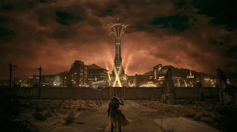 A kritikusok miatt rengeteg pénztől estek el a Fallout: New Vegas fejlesztői bevezetőkép