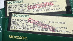 A Microsoft nyílt forráskódúvá tette egy korábbi operációs rendszerét kép