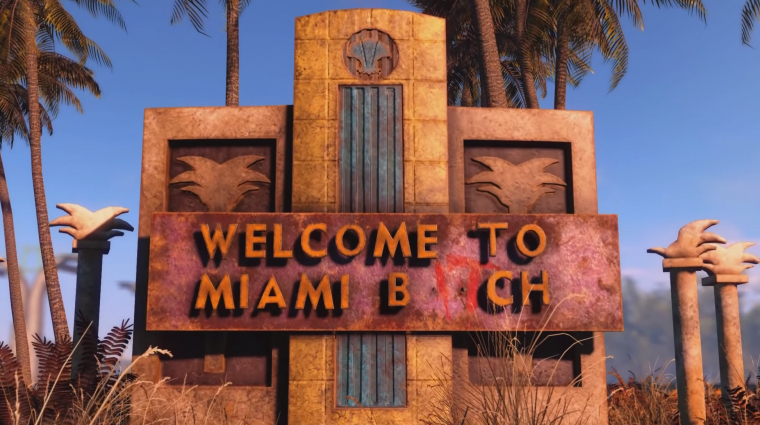 Az új Fallout rajongói projekt Floridába visz bennünket bevezetőkép