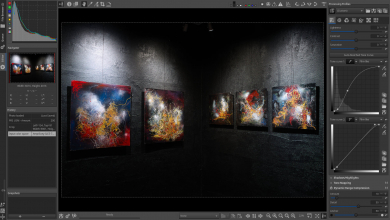 Top 5 Lightroom alternatíva RAW fotók kidolgozásához kép