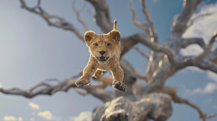Itt Az oroszlánkirály előzményfilmjének első előzetese bevezetőkép
