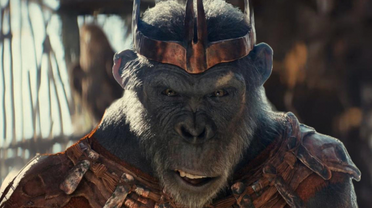 Minden eddiginél többet mutat A majmok bolygója: A birodalom utolsó trailere bevezetőkép