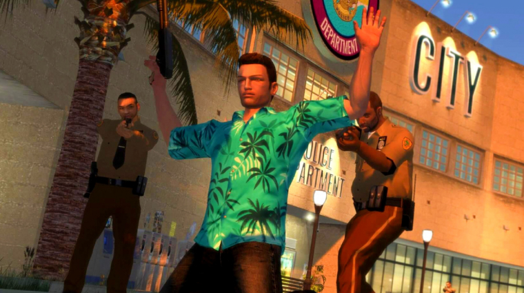 Az egyik volt fejlesztő elárulta a Grand Theft Auto: Vice City rendőreinek titkát bevezetőkép