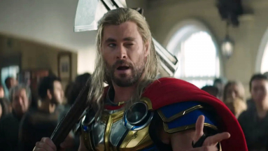 Chris Hemsworth szerint miatta ment félre a Thor: Szerelem és mennydörgés fókuszban