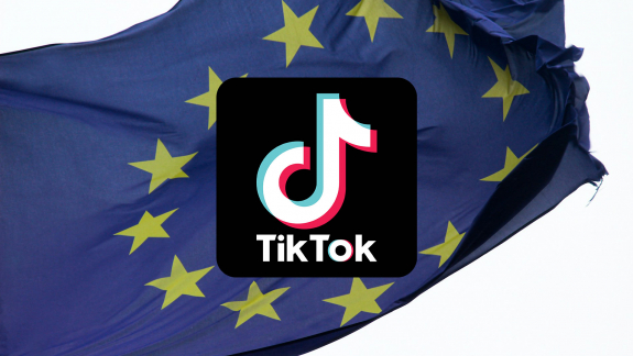 Komoly bírságot szabhat ki az EU a TikTokra kép
