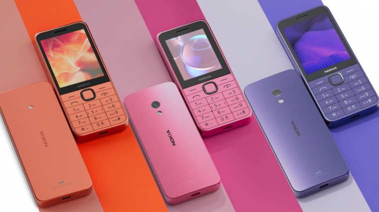 Nokia's latest device tempts you with Digital Detox and Snake – PCW