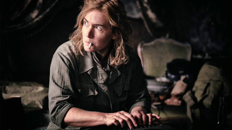Kate Winslet újabb remek alakítása közeleg, itt a Lee újabb trailere kép