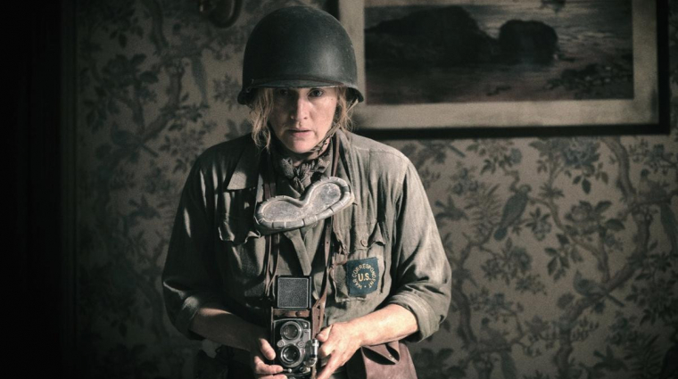 Kate Winslet legendás háborús fotóst alakít a Lee előzetesében kép