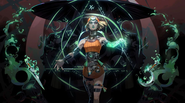 Első körben konzolon a Hades 2 csak Switchre és Switch 2-re jelenik meg bevezetőkép