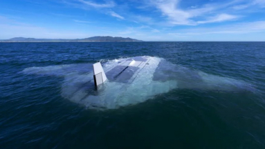 Óriásrájaként cirkál az amerikaiak vészjósló víz alatti drónja fókuszban