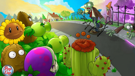 15 éve jelent meg a Plants vs. Zombies, a PopCap utolsó igazán jó játéka kép