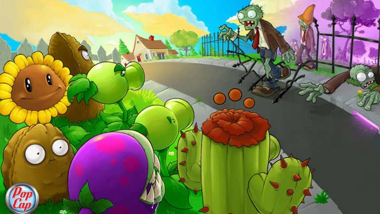 15 éve jelent meg a Plants vs. Zombies, a PopCap utolsó igazán jó játéka fókuszban