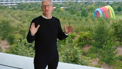 Tim Cook szerint az Apple-nek több előnye is van a mesterséges intelligencia kapcsán kép