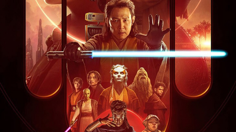 A Star Wars: Az akolitus új előzetese olyan fénykardot villant, amit eddig nem láthattunk filmben vagy sorozatban bevezetőkép