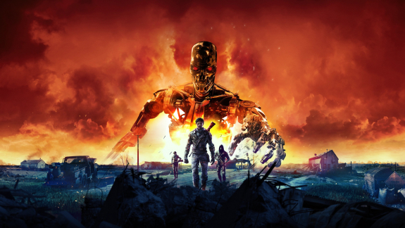 Izgalmas részletek derültek ki az új Terminator játékról kép