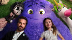 Nézd meg premier előtt Ryan Reynolds új filmjét, a Képzeletbeli barátokat! kép