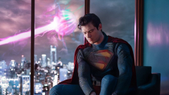 Friss képeken a DC új Supermanje és egy másik fontos karakter kép