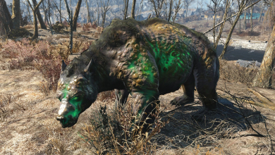 Fegyvertelenül is agyon lehet verni a Fallout 4 legnagyobb szörnyeit kép