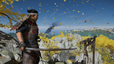 Óriási siker PC-n a Ghost of Tsushima, veri a God of Wart és a Spider-Mant is kép