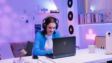 MSI Cyborg 14 teszt - gamer laptop, ami nem a méreteivel akar hatalmas lenni