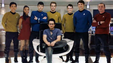 Visszatekintő: Star Trek (2009) kép