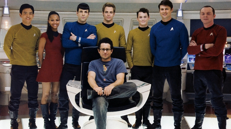 Visszatekintő: Star Trek (2009) kép