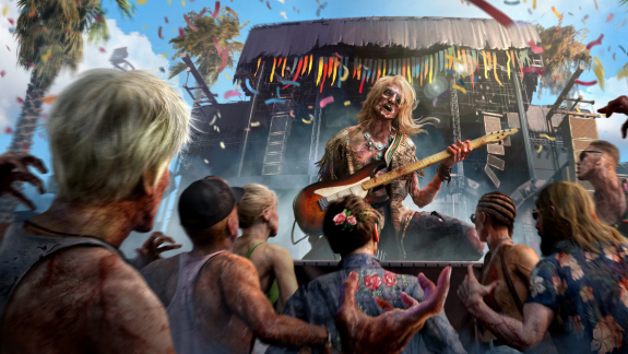 Új mérföldkövet ért el a Dead Island 2, a fejlesztők még több tartalmat ígérnek kép
