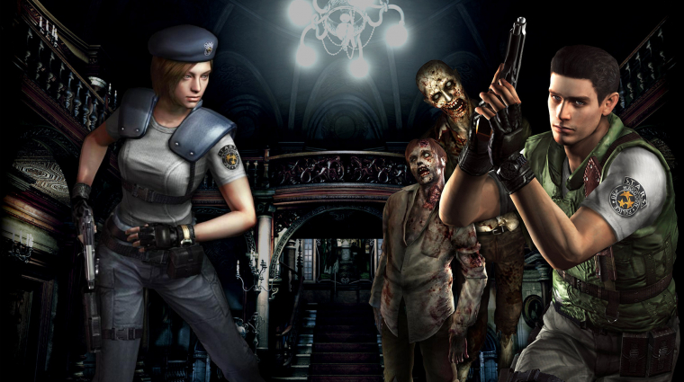 A Resident Evil bekerült minden idők legfontosabb játékai közé, a Tony Hawk's Pro Skater nem bevezetőkép