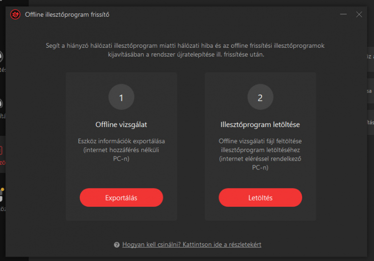 A játékgyorsítónak is érdemes adni egy esélyt, a rendszeroptimalizáló használata viszont új program telepítésével jár