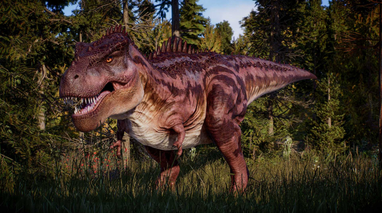 Hivatalos: jön a Jurassic World Evolution 3 bevezetőkép