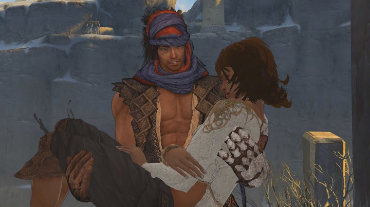 A Ubisoft törölte a Prince of Persia remaket, de az összes eredeti most egy vacsi áráért a tied lehet bevezetőkép