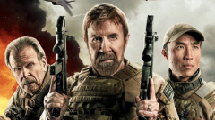 Chuck Norris még mindig formában van, itt az Agent Recon trailere kép