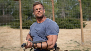 Döntött a rendőrség Alan Ritchson verekedésének ügyében fókuszban