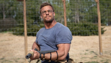 Döntött a rendőrség Alan Ritchson verekedésének ügyében kép