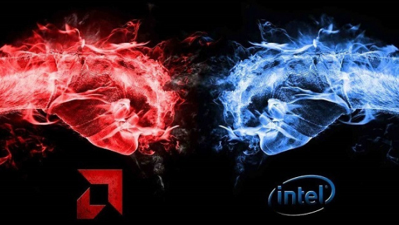 AMD tovább faragja az Intel előnyét – már minden negyedik x86 processzort a vörösök adnak el kép