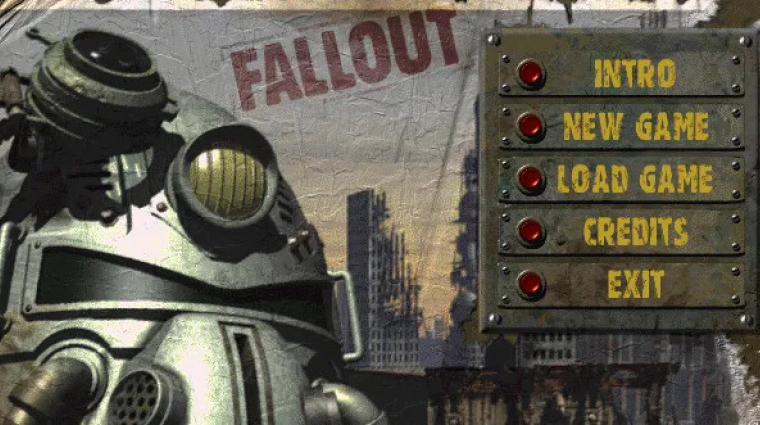 Ha igazi Fallout-rajongó vagy, akkor az eredeti játék elfeledett demóját is kipróbálod, különleges élmény lesz bevezetőkép
