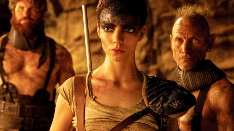 Meglepő, mennyi szöveget írtak az új Mad Max filmhez Furiosának bevezetőkép
