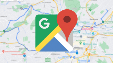 Két igazán hasznos újítással frissült a Google Maps fókuszban