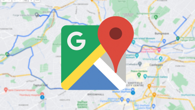 Két igazán hasznos újítással frissült a Google Maps kép