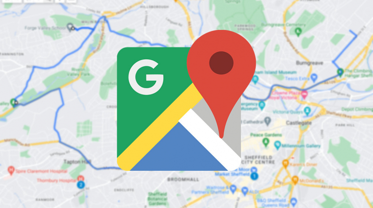 Két igazán hasznos újítással frissült a Google Maps kép