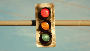 Negyedik színre is szükség lenne a közlekedési lámpákon? kép