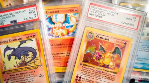 Pokémon kártyákkal is lehet majd fizetni a videojátékokért? kép