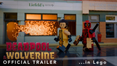 Megjött a Deadpool & Rozsomák LEGO trailere kép