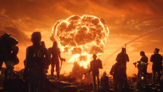 Bosszút forralhat Phil Spencer, miután a Fallout 76-ban atomot dobtak a házára kép