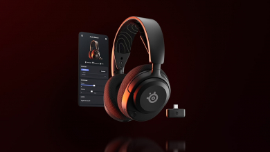 Több mint 100 előre beállított hangprofillal jön a SteelSeries Arctis Nova 5