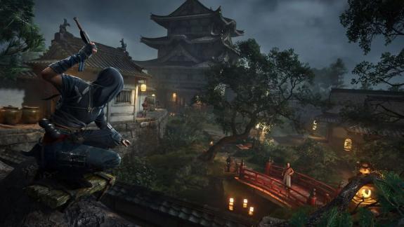 Megjött az Assassin's Creed Shadows első játékmenet előzetese kép