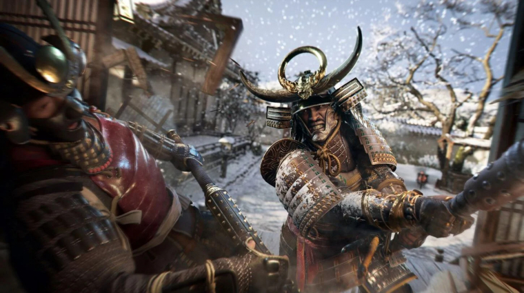 Látványos játékmenet előzetest kapott az Assassin's Creed Shadows bevezetőkép